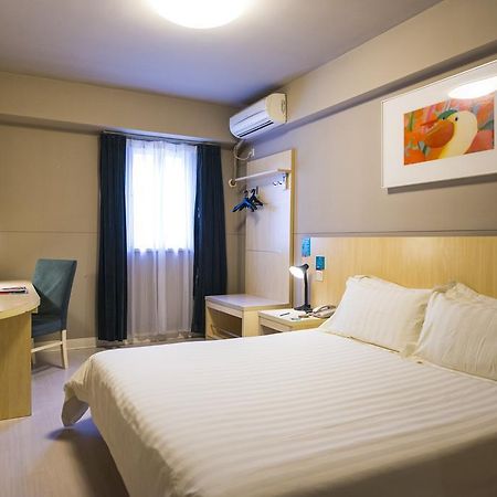 Jinjiang Inn - Shanghai Nanxiang Jiading Екстер'єр фото