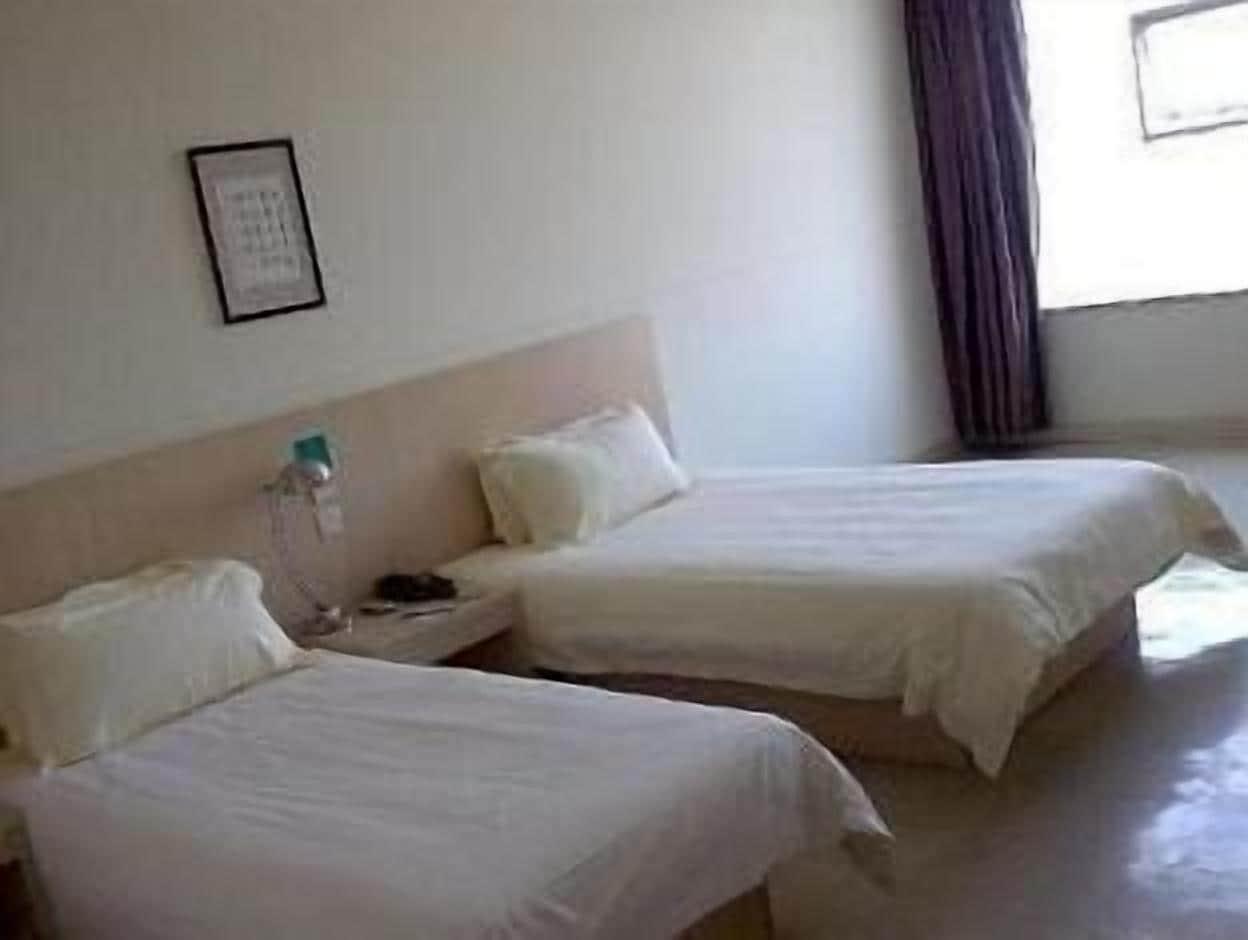 Jinjiang Inn - Shanghai Nanxiang Jiading Екстер'єр фото