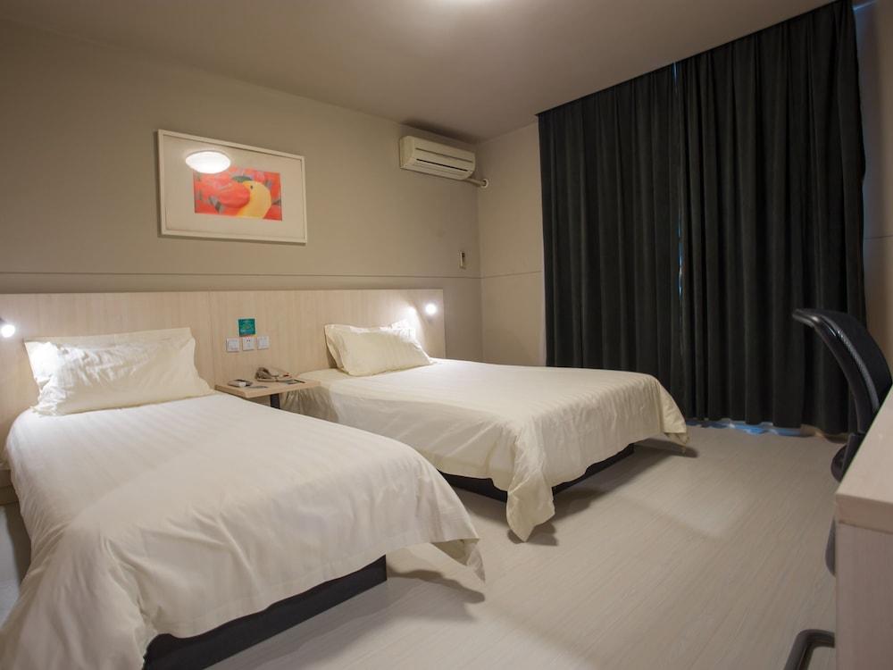 Jinjiang Inn - Shanghai Nanxiang Jiading Екстер'єр фото