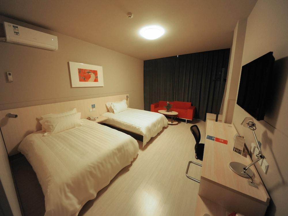 Jinjiang Inn - Shanghai Nanxiang Jiading Екстер'єр фото