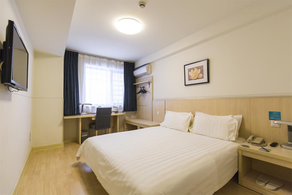 Jinjiang Inn - Shanghai Nanxiang Jiading Екстер'єр фото