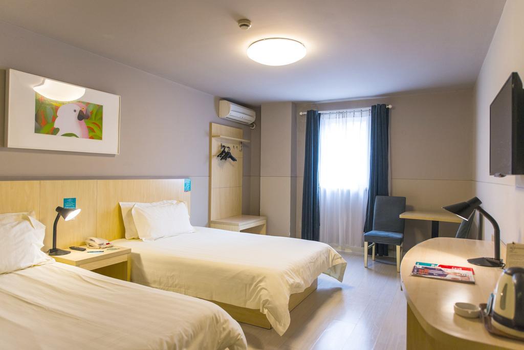 Jinjiang Inn - Shanghai Nanxiang Jiading Екстер'єр фото
