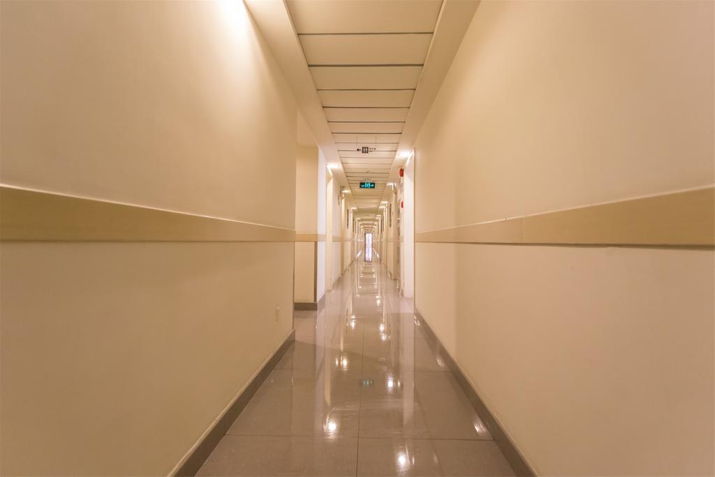 Jinjiang Inn - Shanghai Nanxiang Jiading Екстер'єр фото