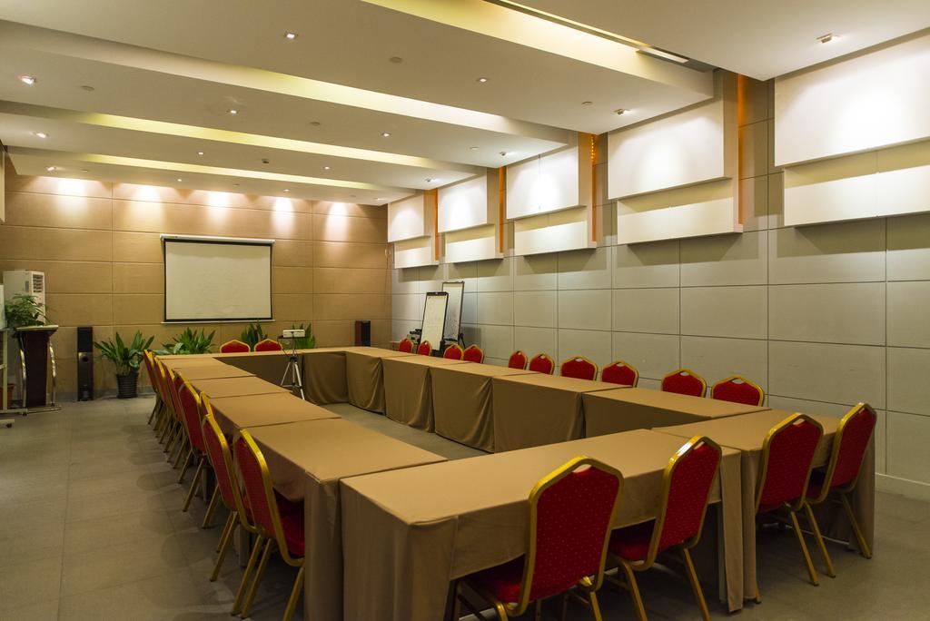 Jinjiang Inn - Shanghai Nanxiang Jiading Екстер'єр фото