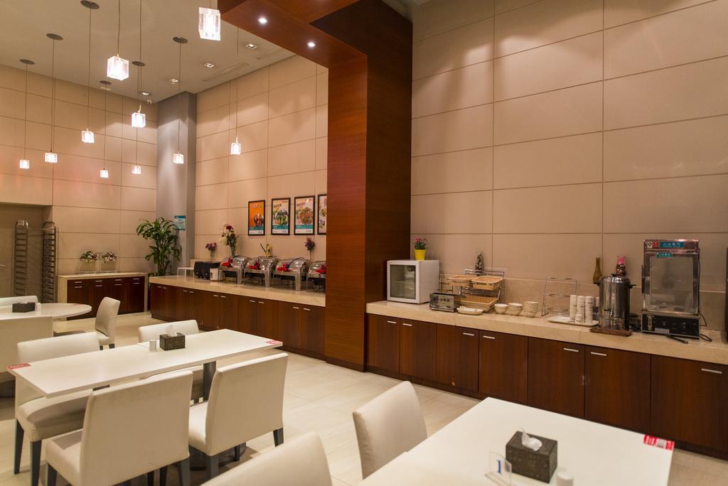 Jinjiang Inn - Shanghai Nanxiang Jiading Екстер'єр фото