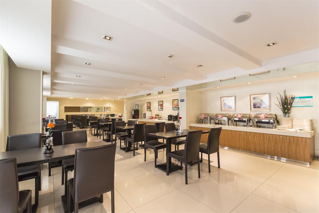 Jinjiang Inn - Shanghai Nanxiang Jiading Екстер'єр фото