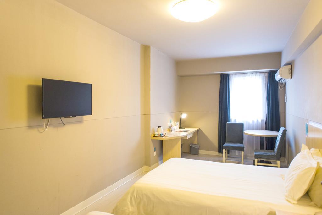 Jinjiang Inn - Shanghai Nanxiang Jiading Екстер'єр фото