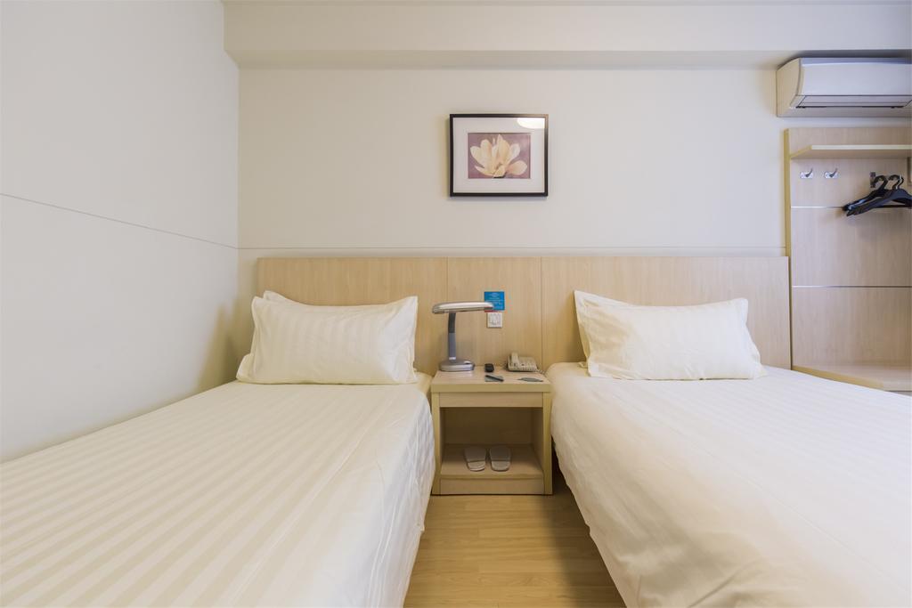 Jinjiang Inn - Shanghai Nanxiang Jiading Екстер'єр фото
