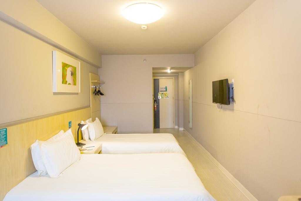 Jinjiang Inn - Shanghai Nanxiang Jiading Екстер'єр фото