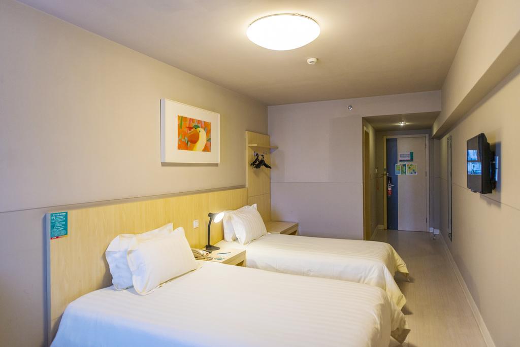 Jinjiang Inn - Shanghai Nanxiang Jiading Екстер'єр фото