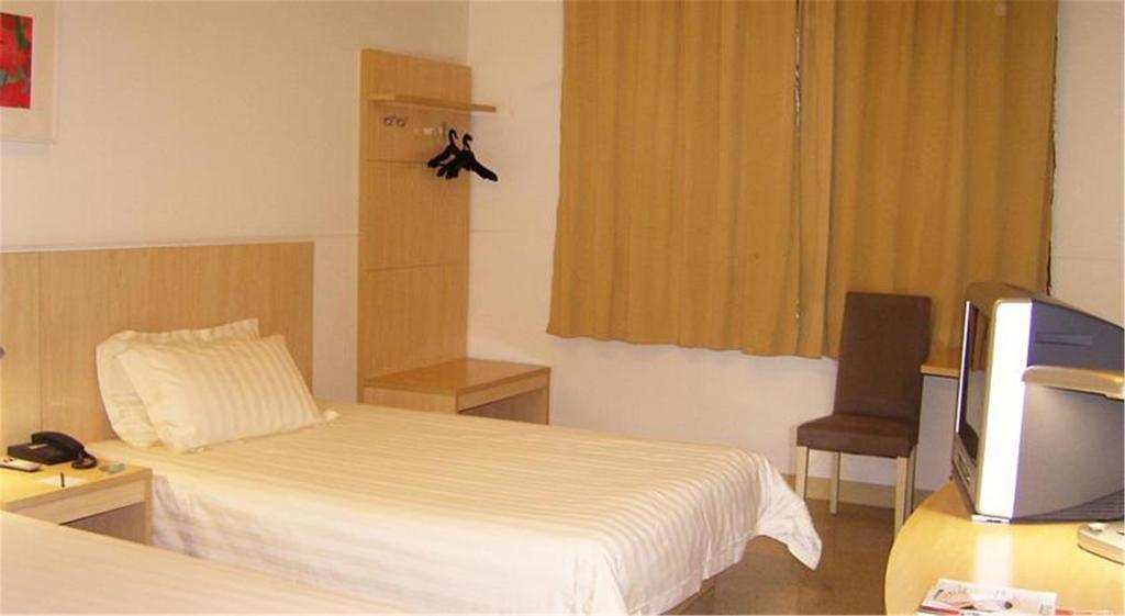 Jinjiang Inn - Shanghai Nanxiang Jiading Екстер'єр фото