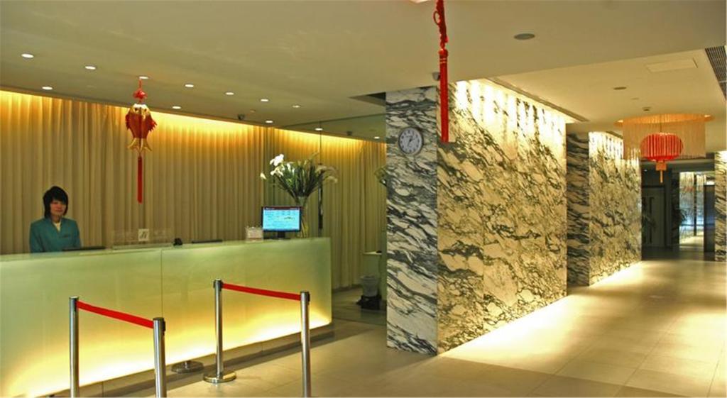 Jinjiang Inn - Shanghai Nanxiang Jiading Екстер'єр фото