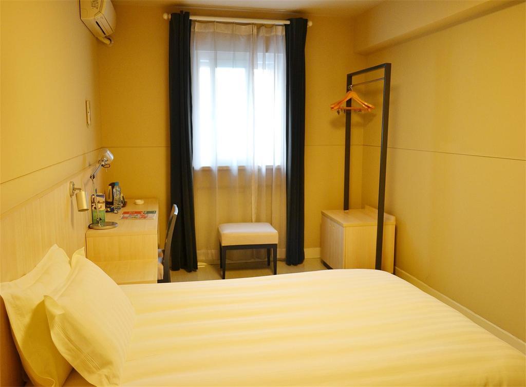 Jinjiang Inn - Shanghai Nanxiang Jiading Номер фото