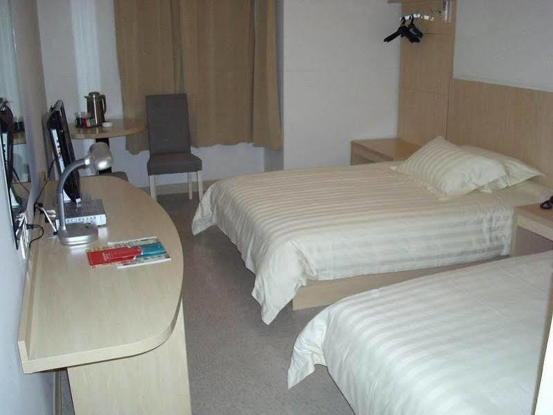 Jinjiang Inn - Shanghai Nanxiang Jiading Екстер'єр фото