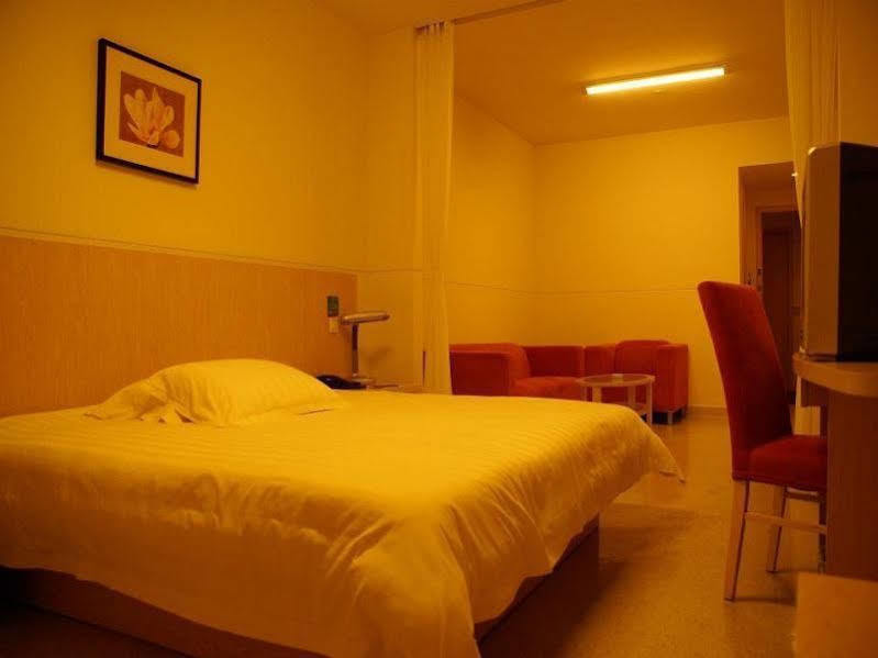 Jinjiang Inn - Shanghai Nanxiang Jiading Екстер'єр фото
