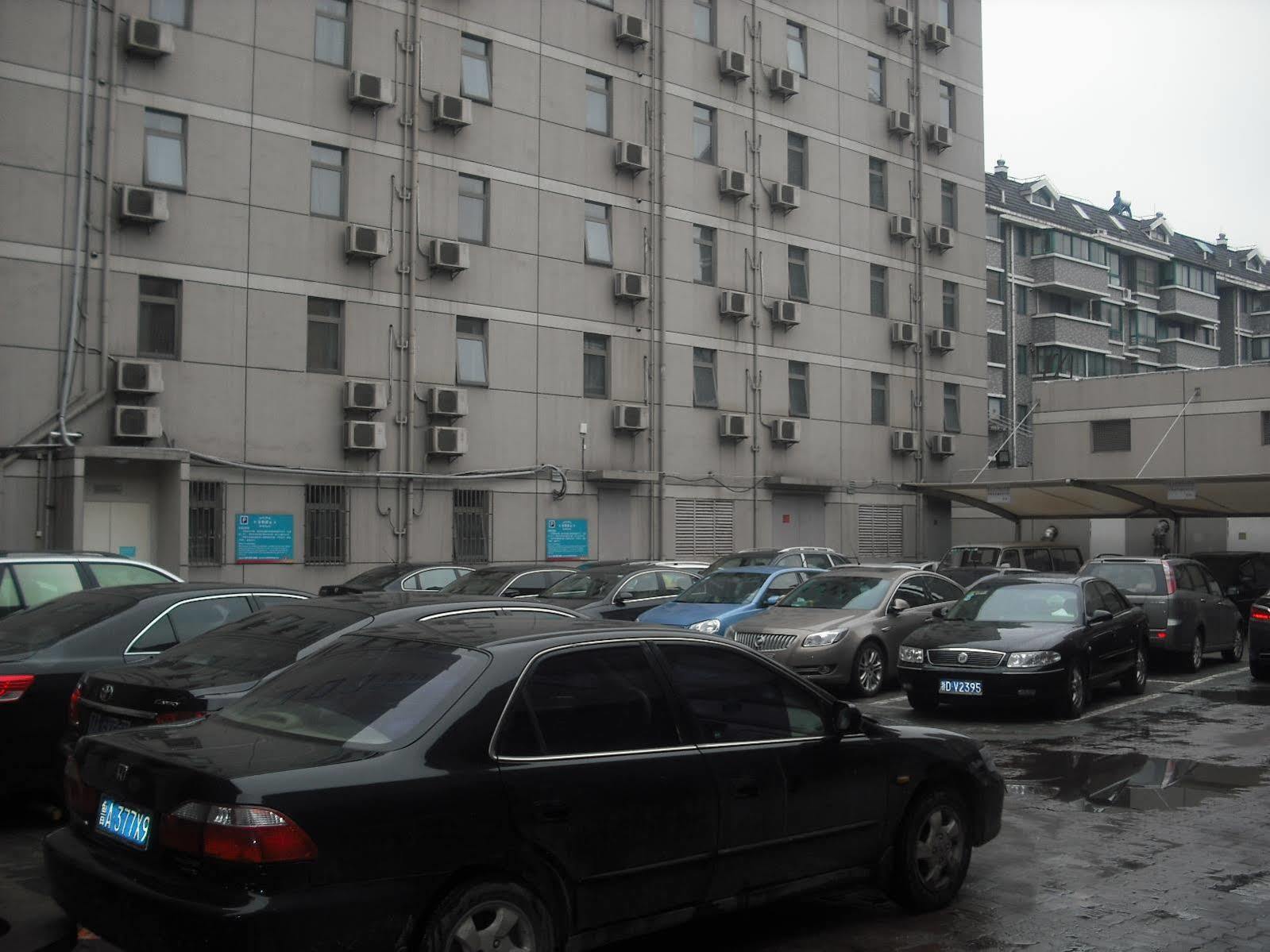 Jinjiang Inn - Shanghai Nanxiang Jiading Екстер'єр фото